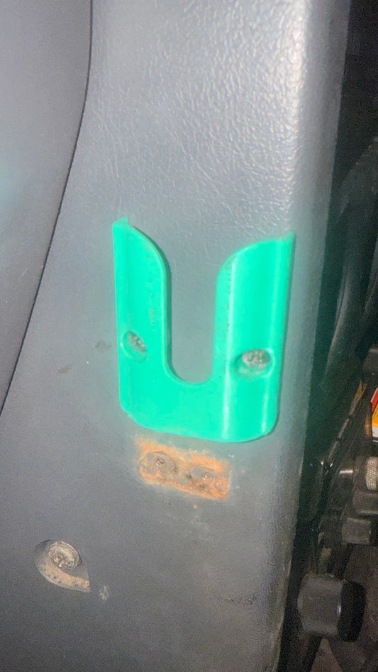 UHF Mic Holder