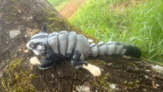 Flexi Sugar Glider (Design By Kekerations 3D)