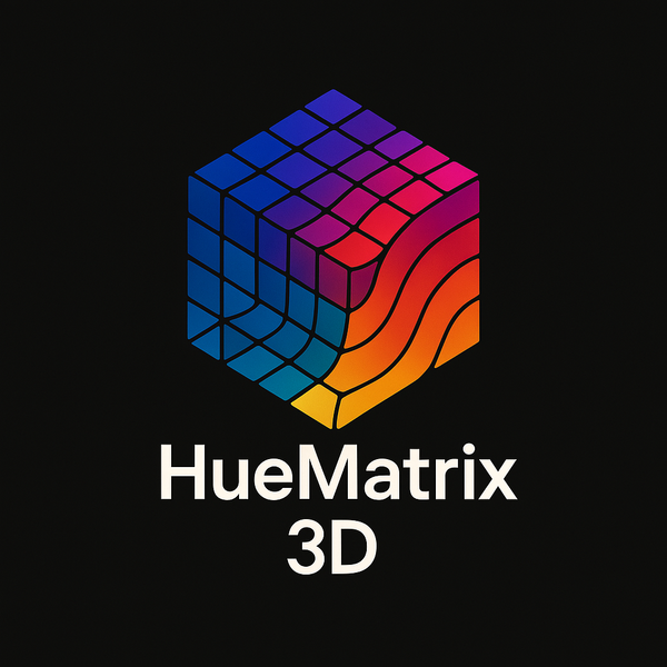HueMatrix 3D