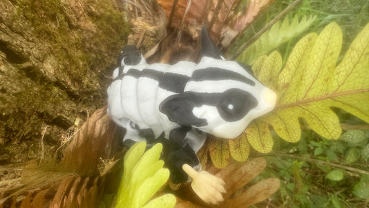 Flexi Sugar Glider (Design By Kekerations 3D)