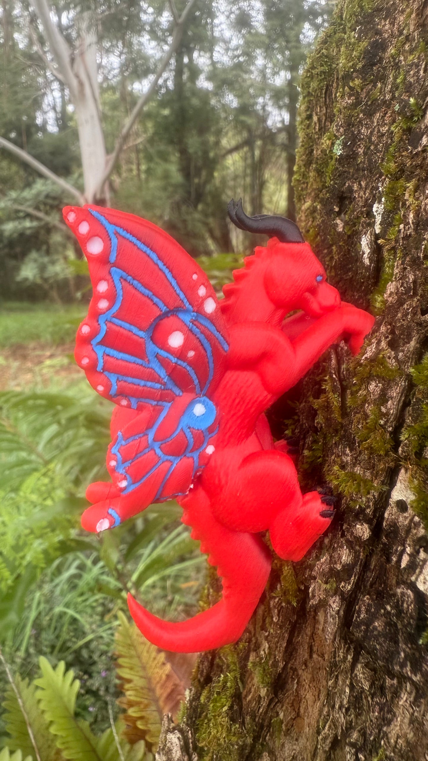 Dragon plant buddy (Design by Kekreations 3D)